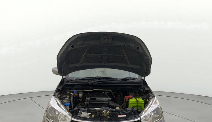 2017 Maruti Celerio VXI, CNG, Manual, 63,566 km, Open Bonet