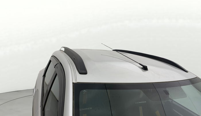 2022 Renault Kwid CLIMBER MT 1.0, Petrol, Manual, 21,549 km, Roof