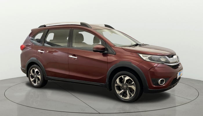 2016 Honda BR-V 1.5L I-VTEC V CVT, Petrol, Automatic, 66,637 km, Right Front Diagonal