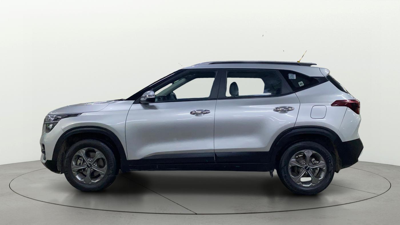2022 KIA SELTOS HTK PLUS 1.5 IMT, Petrol, Manual, 23,936 km, Left Side