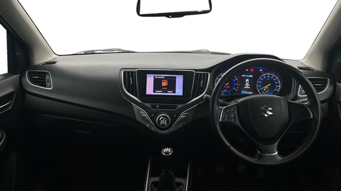 Interior