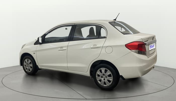 2014 Honda Amaze 1.2L I-VTEC S, Petrol, Manual, 93,119 km, Left Back Diagonal
