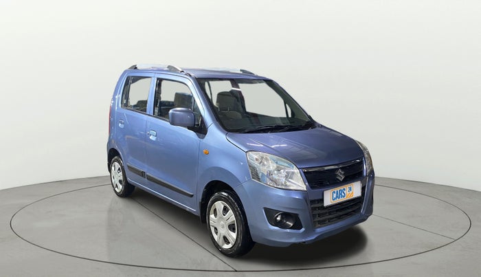 2017 Maruti Wagon R 1.0 VXI, Petrol, Manual, 58,924 km, SRP