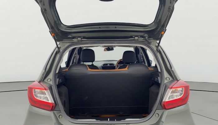 2022 Tata TIAGO NRG XZ AMT, Petrol, Automatic, 39,806 km, Boot Open Zoomed View