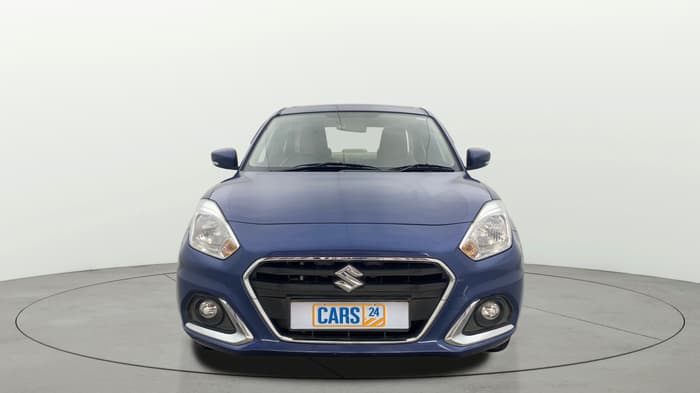 2020 Maruti Dzire ZXI, Petrol, Manual, 49,400 km, Front