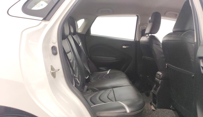 2023 Maruti Baleno  ZETA CNG 1.2L, CNG, Manual, 54,252 km, Right Side Rear Door Cabin