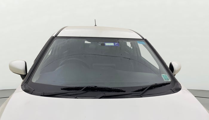 2023 Maruti Baleno DELTA PETROL 1.2, Petrol, Manual, 11,084 km, Front Windshield