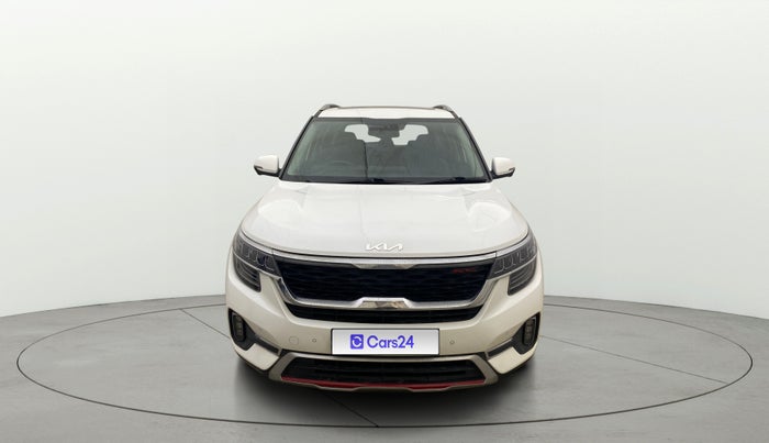 2023 KIA SELTOS GTX PLUS DCT 1.4 PETROL, Petrol, Automatic, 57,470 km, Front