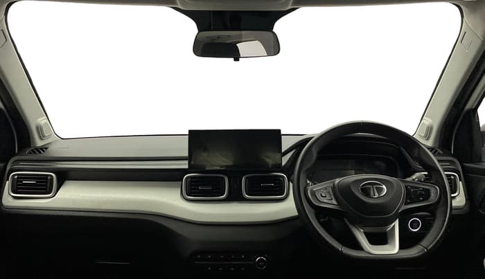 2024 Tata PUNCH  Creative MT Sunroof , Petrol, Manual, 15,446 km, Dashboard
