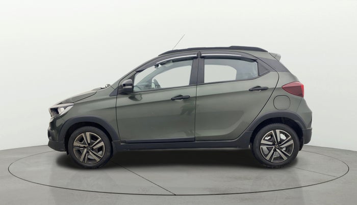 2022 Tata TIAGO NRG XZ MT, Petrol, Manual, 21,609 km, Left Side