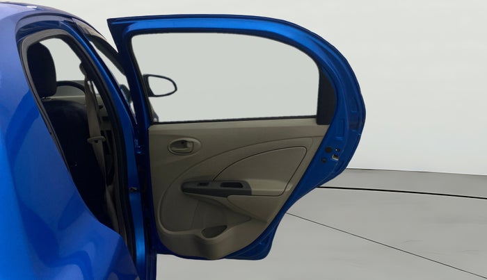 2015 Toyota Etios Liva G, Petrol, Manual, 34,776 km, RHS Rear Door