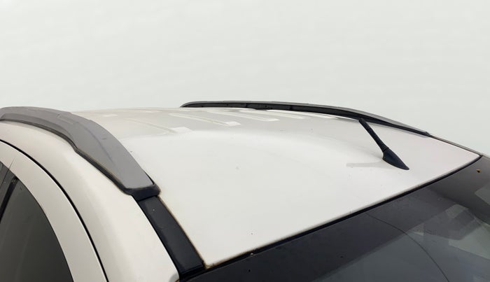 2014 Ford Ecosport TITANIUM 1.5L PETROL AT, Petrol, Automatic, 92,589 km, Roof