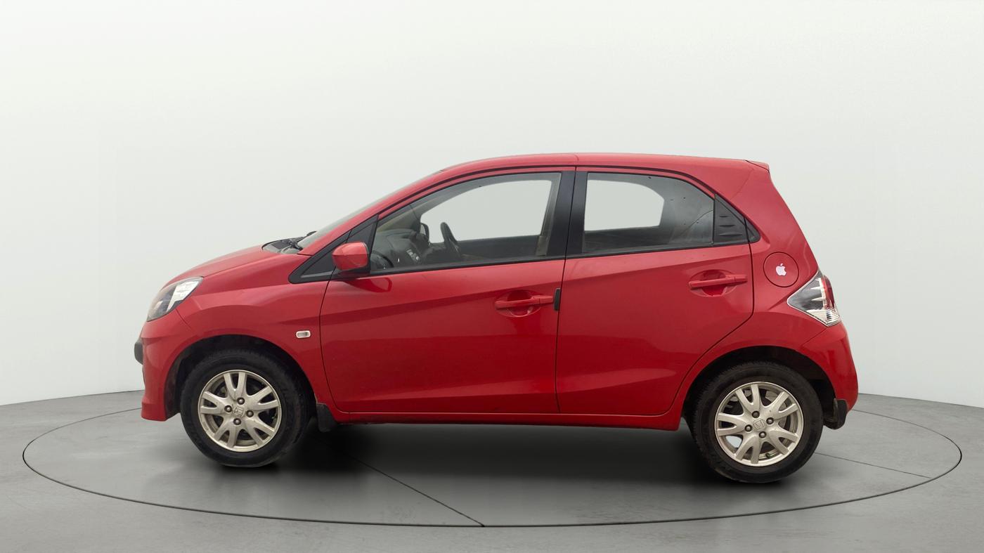 2013 Honda Brio S MT, Petrol, Manual, 58,114 km, Left Side