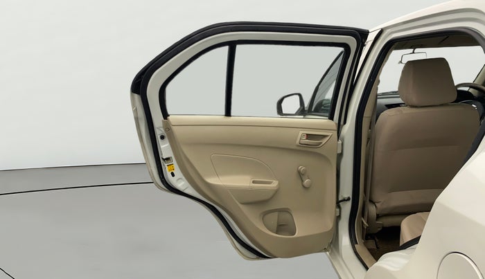 2016 Maruti Swift Dzire LXI (O), Petrol, Manual, 53,070 km, LHS Rear Door