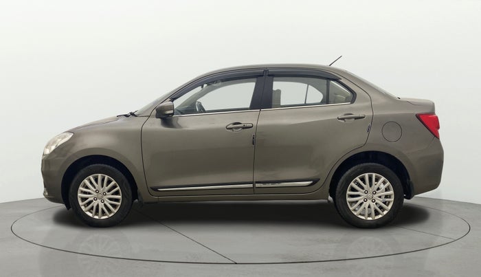 2022 Maruti Dzire ZXI AMT, Petrol, Automatic, 61,824 km, Left Side