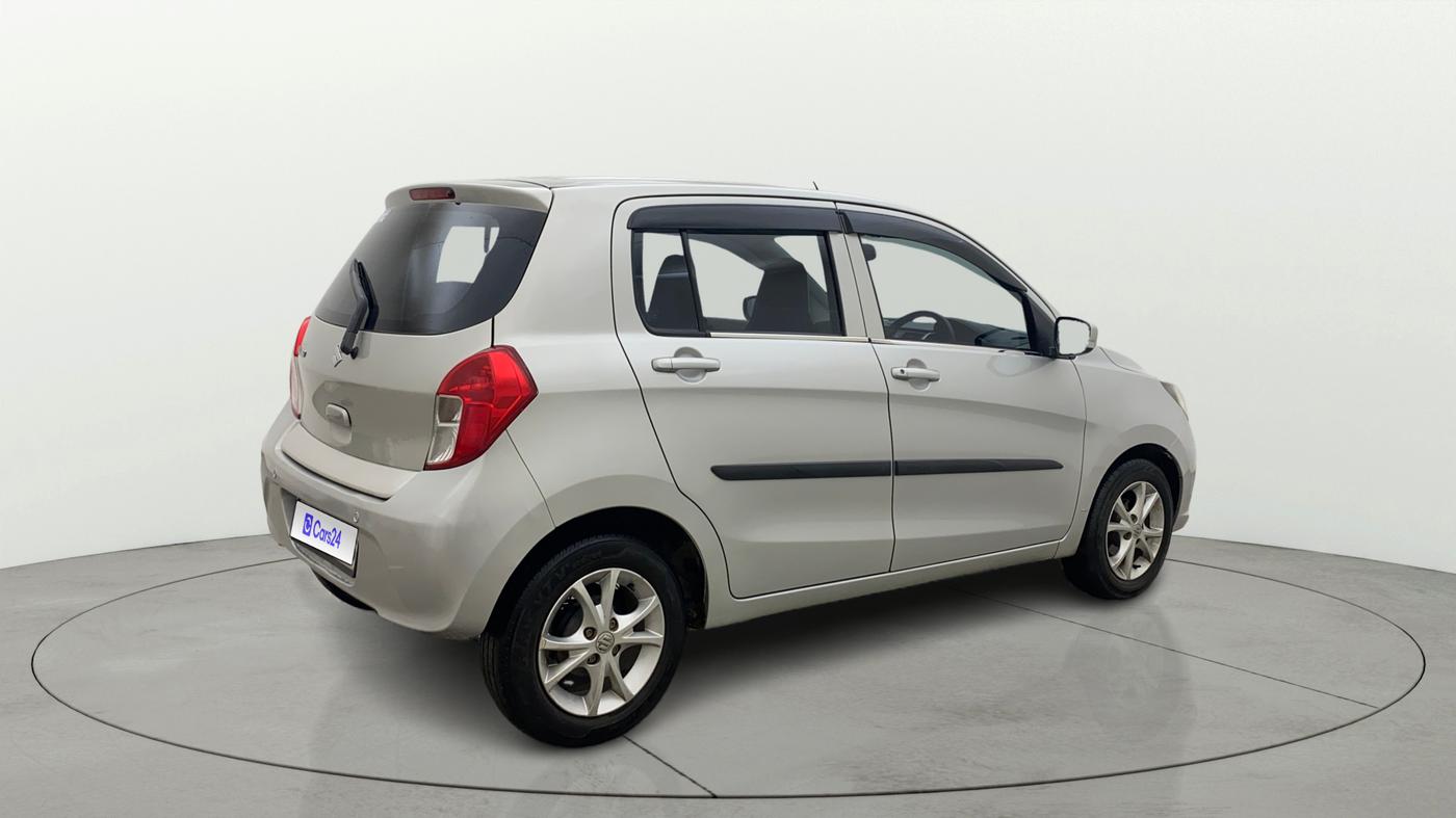 2019 Maruti Celerio ZXI AMT (O), Petrol, Automatic, 76,552 km, Right Back Diagonal