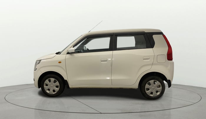 2019 Maruti New Wagon-R VXI 1.2, Petrol, Manual, 75,953 km, Left Side