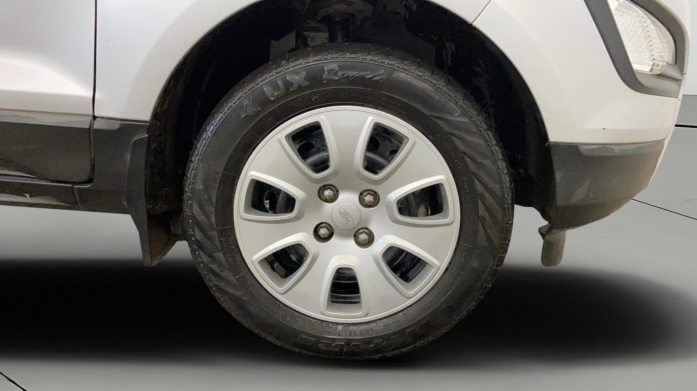 2018 Ford Ecosport TREND 1.5L PETROL, Petrol, Manual, 74,177 km, Right Front Wheel