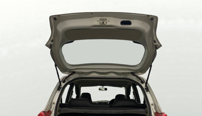 2016 Maruti Celerio VXI AMT, Petrol, Automatic, 35,668 km, Boot Door Open