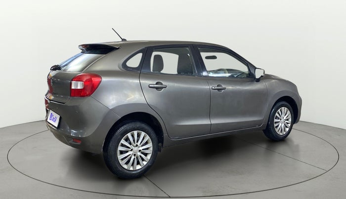 2020 Maruti Baleno DELTA PETROL 1.2, Petrol, Manual, 58,354 km, Right Back Diagonal