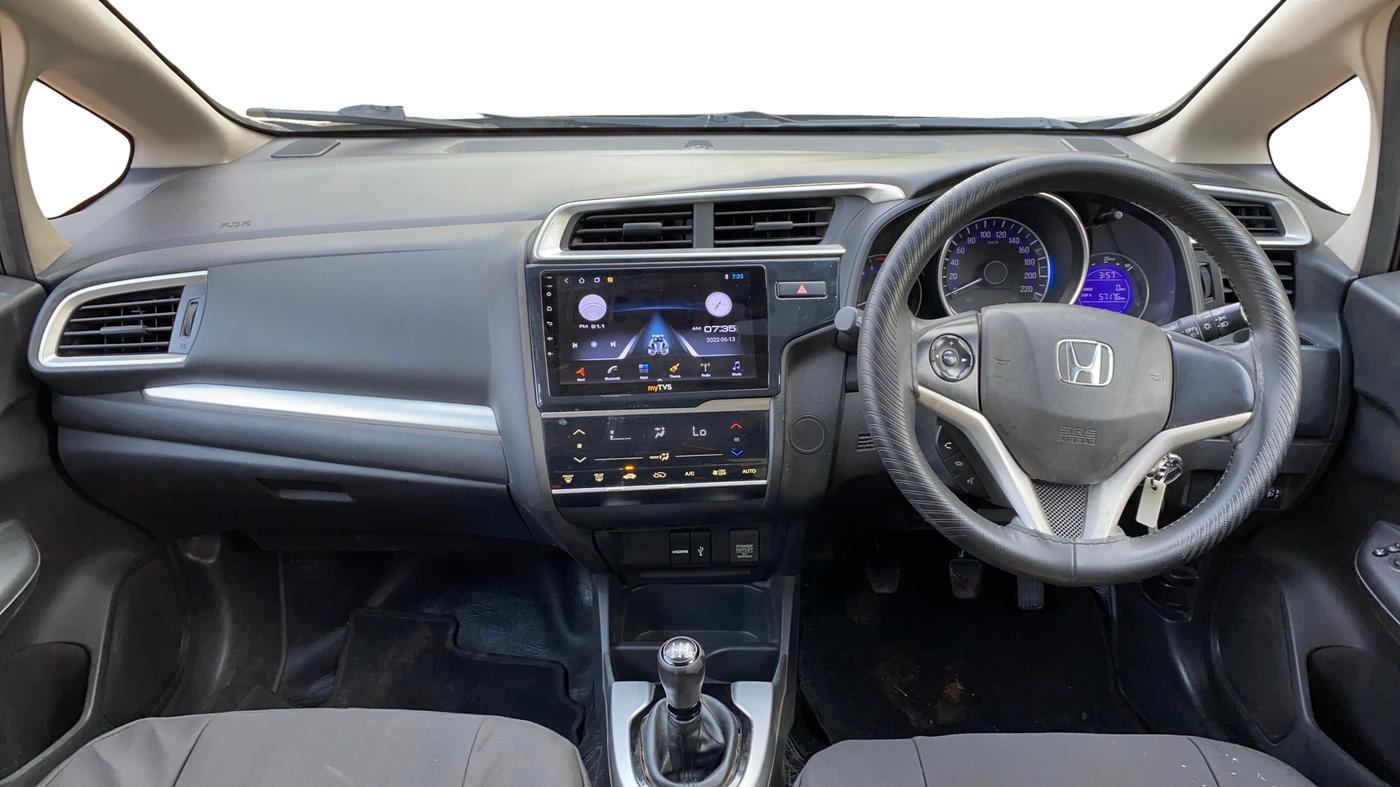 2018 Honda WR-V 1.2L I-VTEC VX MT, Petrol, Manual, 55,624 km, Dashboard