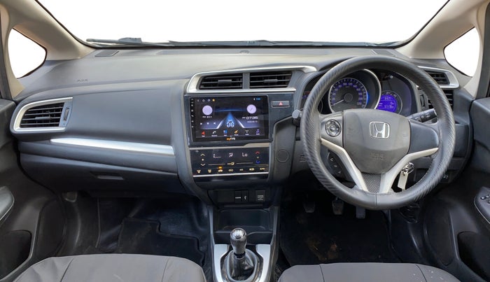 2018 Honda WR-V 1.2L I-VTEC VX MT, Petrol, Manual, 55,624 km, Dashboard