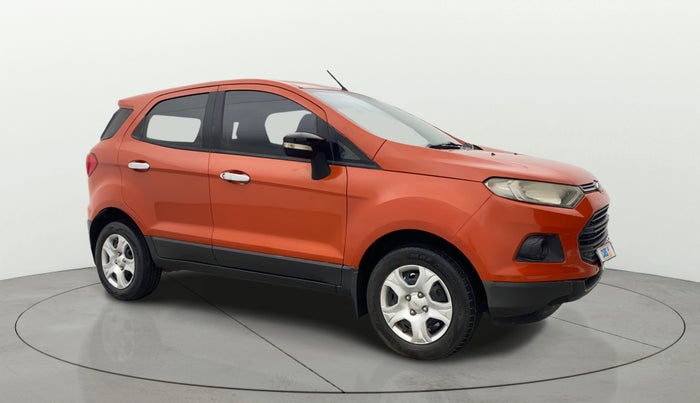 2014 Ford Ecosport AMBIENTE 1.5L DIESEL, Diesel, Manual, 1,17,219 km, SRP