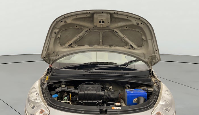 2016 Hyundai i10 MAGNA 1.1, Petrol, Manual, 43,175 km, Open Bonet