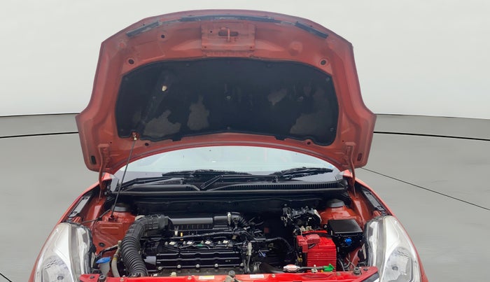 2018 Maruti Baleno DELTA CVT PETROL 1.2, Petrol, Automatic, 66,930 km, Open Bonet