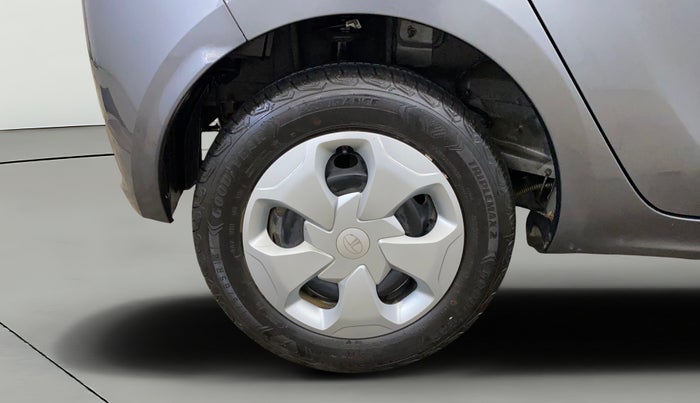 2024 Tata Tiago XM PETROL, Petrol, Manual, 3,772 km, Right Rear Wheel