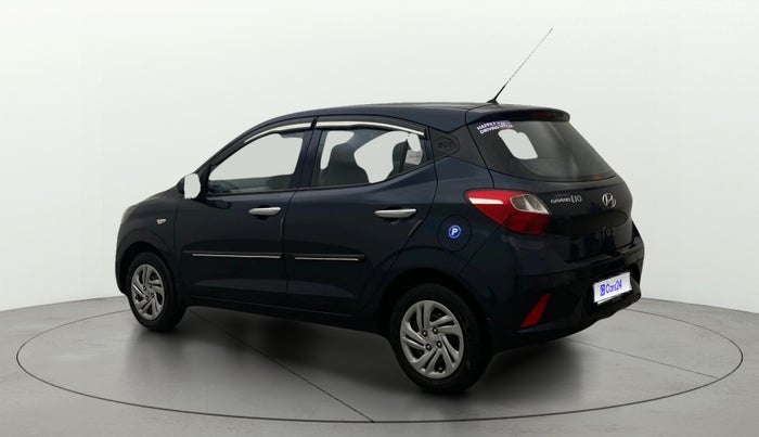 2022 Hyundai GRAND I10 NIOS MAGNA 1.2 KAPPA VTVT, Petrol, Manual, 22,732 km, Left Back Diagonal