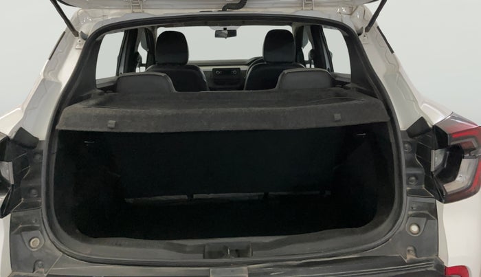 2021 Renault Kiger RXL 1.0 TURBO MT, Petrol, Manual, 38,886 km, Boot Open Zoomed View