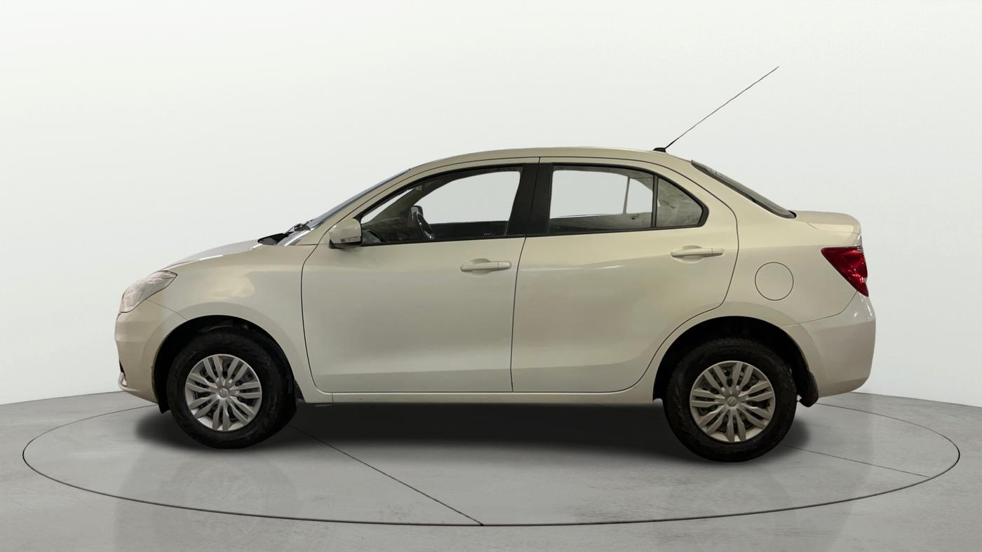 2024 Maruti Dzire VXI, Petrol, Manual, 32,756 km, Left Side
