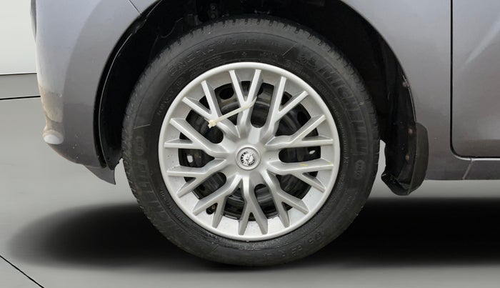 2019 Hyundai NEW SANTRO SPORTZ CNG, CNG, Manual, 85,842 km, Left Front Wheel