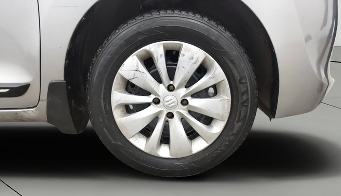 2018 Maruti Baleno DELTA PETROL 1.2, Petrol, Manual, 64,603 km, Right Front Wheel