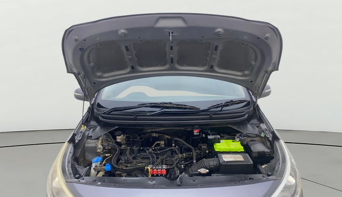 2019 Hyundai Elite i20 SPORTZ PLUS 1.2, CNG, Manual, 89,901 km, Open Bonet