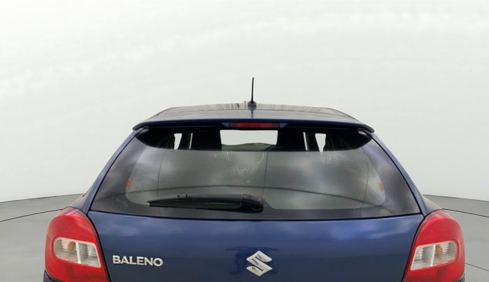 2016 Maruti Baleno DELTA PETROL 1.2, Petrol, Manual, 43,394 km, Rear Windshield