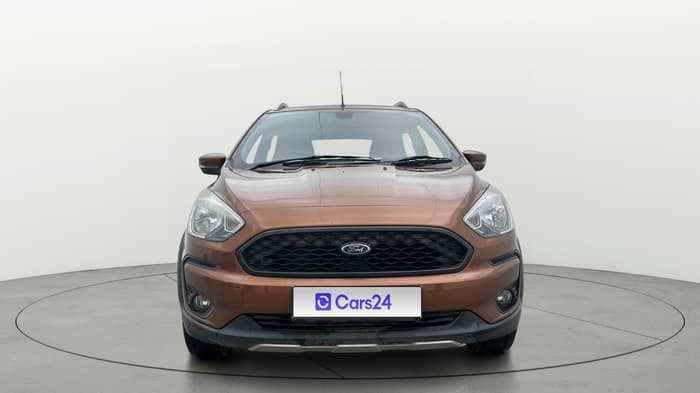 2021 Ford FREESTYLE TITANIUM PLUS 1.2 PETROL, Petrol, Manual, 34,527 km, Front