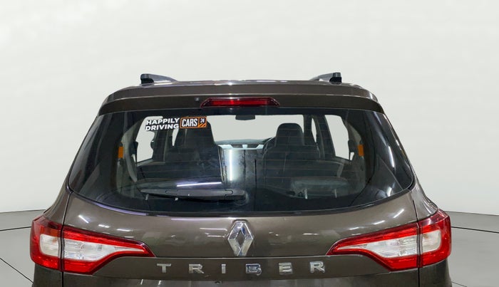 2021 Renault TRIBER RXZ, Petrol, Manual, 32,773 km, Rear Windshield