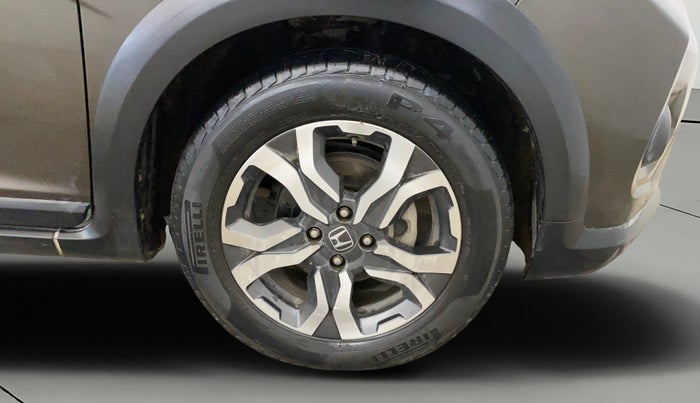 2017 Honda WR-V 1.2L I-VTEC VX MT, Petrol, Manual, 51,394 km, Right Front Wheel