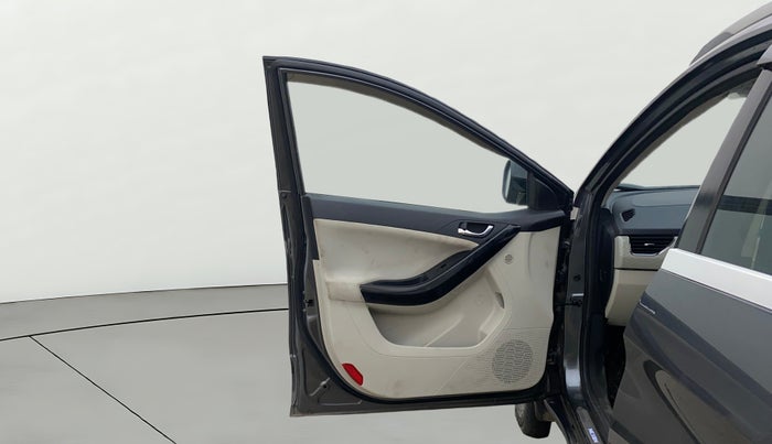 2020 Tata NEXON XZA PLUS (O) PETROL, Petrol, Automatic, 48,854 km, LHS Front Door