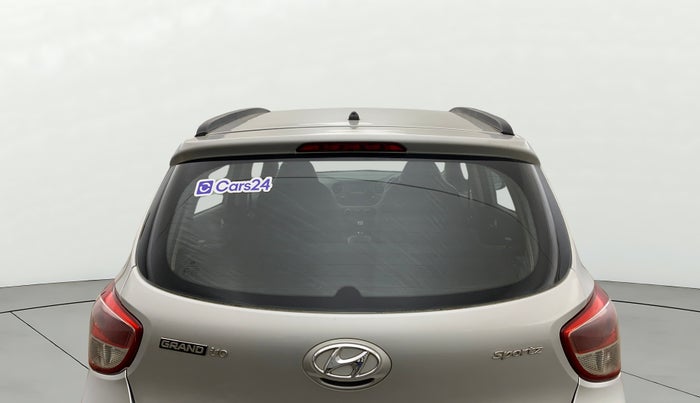 2016 Hyundai Grand i10 SPORTZ 1.2 KAPPA VTVT, Petrol, Manual, 59,720 km, Rear Windshield