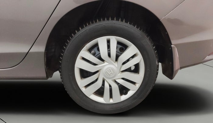 2015 Honda City 1.5L I-VTEC SV, Petrol, Manual, 57,106 km, Left Rear Wheel