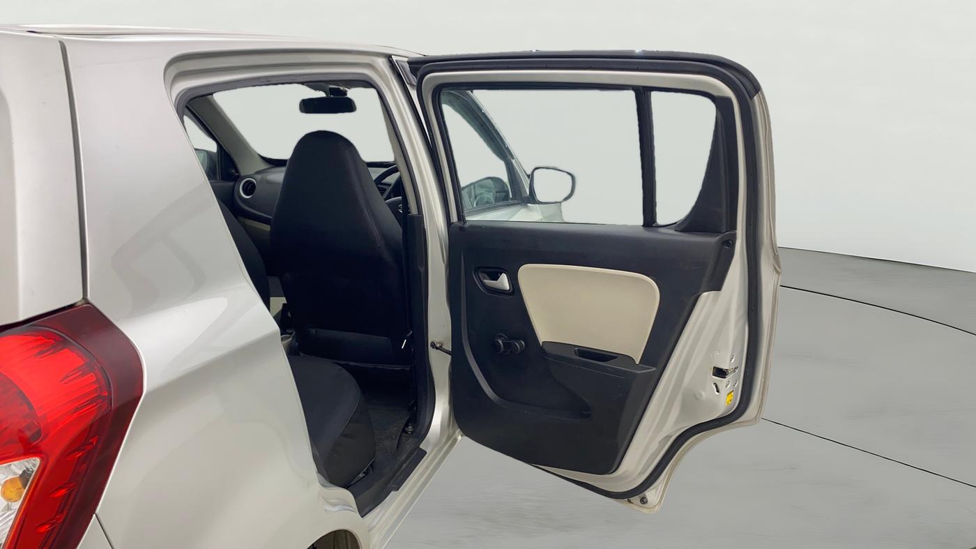 2022 Maruti Alto LXI OPT CNG, CNG, Manual, 78,304 km, RHS Rear Door