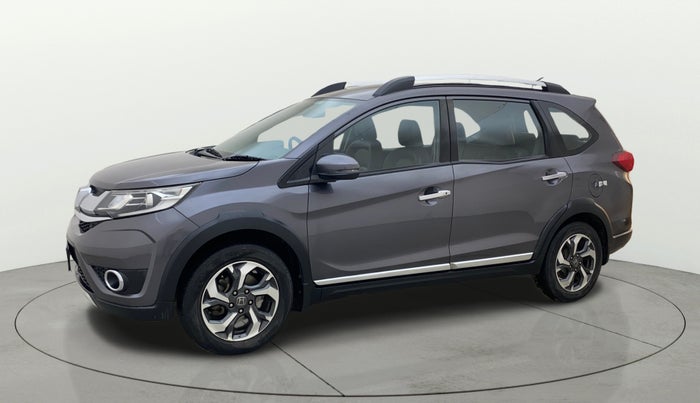 2018 Honda BR-V 1.5L I-VTEC VX, Petrol, Manual, 50,508 km, Left Front Diagonal