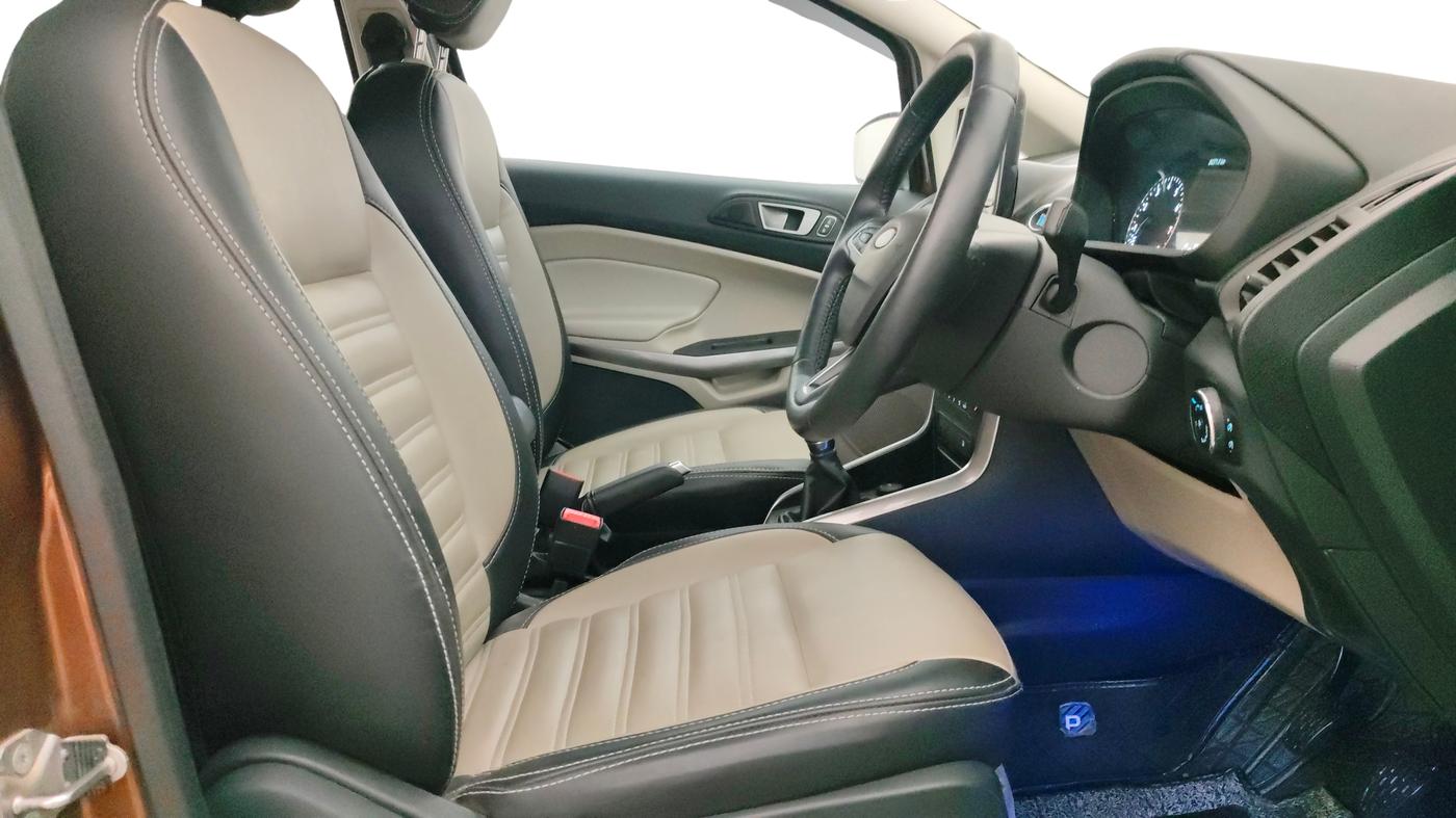 2021 Ford Ecosport TITANIUM 1.5L PETROL, Petrol, Manual, 34,344 km, Right Side Front Door Cabin