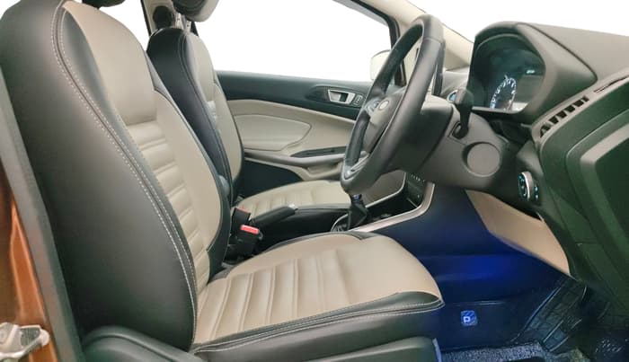2021 Ford Ecosport TITANIUM 1.5L PETROL, Petrol, Manual, 34,344 km, Right Side Front Door Cabin