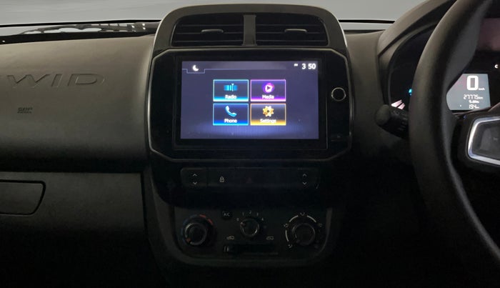 2020 Renault Kwid RXT 1.0 (O), Petrol, Manual, 27,763 km, Air Conditioner