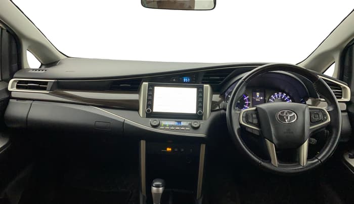 2021 Toyota Innova Crysta 2.7 ZX AT 7 STR, Petrol, Automatic, 59,450 km, Dashboard