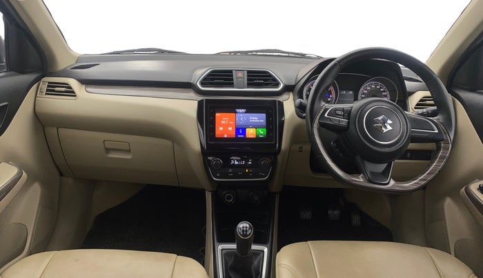 2020 Maruti Dzire ZXI, Petrol, Manual, 49,400 km, Dashboard